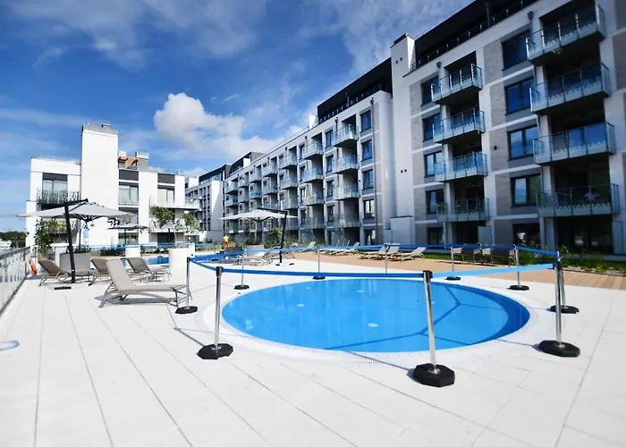 Apartamenty Navigator Port-Nadmorskie Tarasy