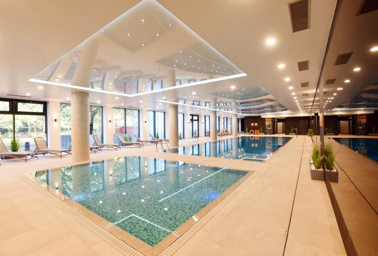 Navigator Port-nadmorskie Tarasy Apartmán Kolobřeh