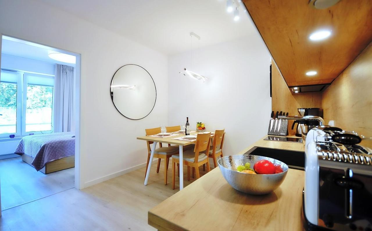 Apartmán Navigator Port-nadmorskie Tarasy Kolobřeh