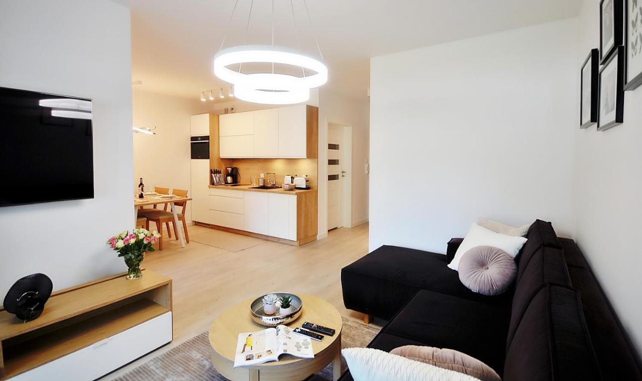 Navigator Port-nadmorskie Tarasy Apartmán