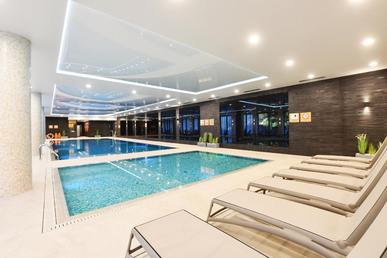Navigator Port-nadmorskie Tarasy Apartmán *