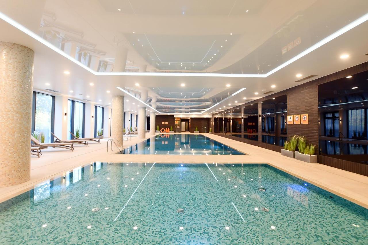 Navigator Port-nadmorskie Tarasy Apartmán