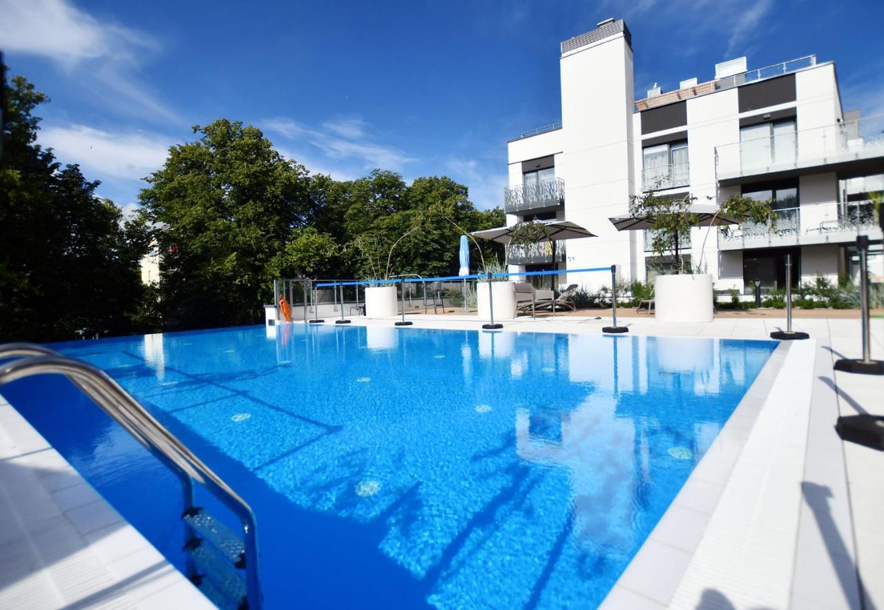 Apartmán Navigator Port-nadmorskie Tarasy