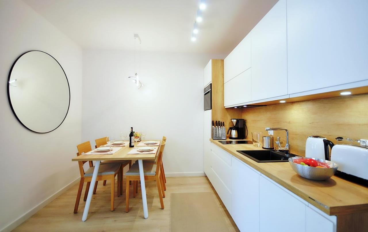 Navigator Port-nadmorskie Tarasy Apartmán Kolobřeh