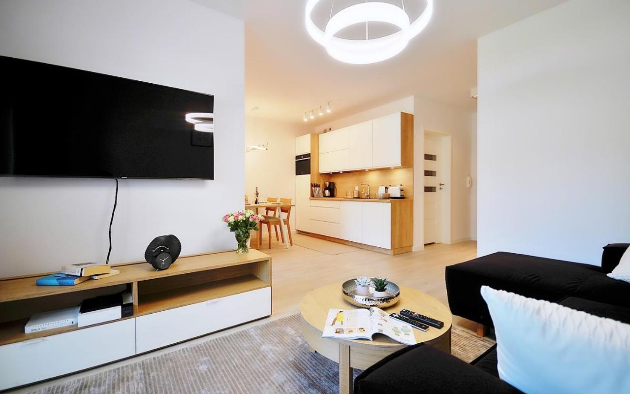 Navigator Port-nadmorskie Tarasy Apartmán Kolobřeh