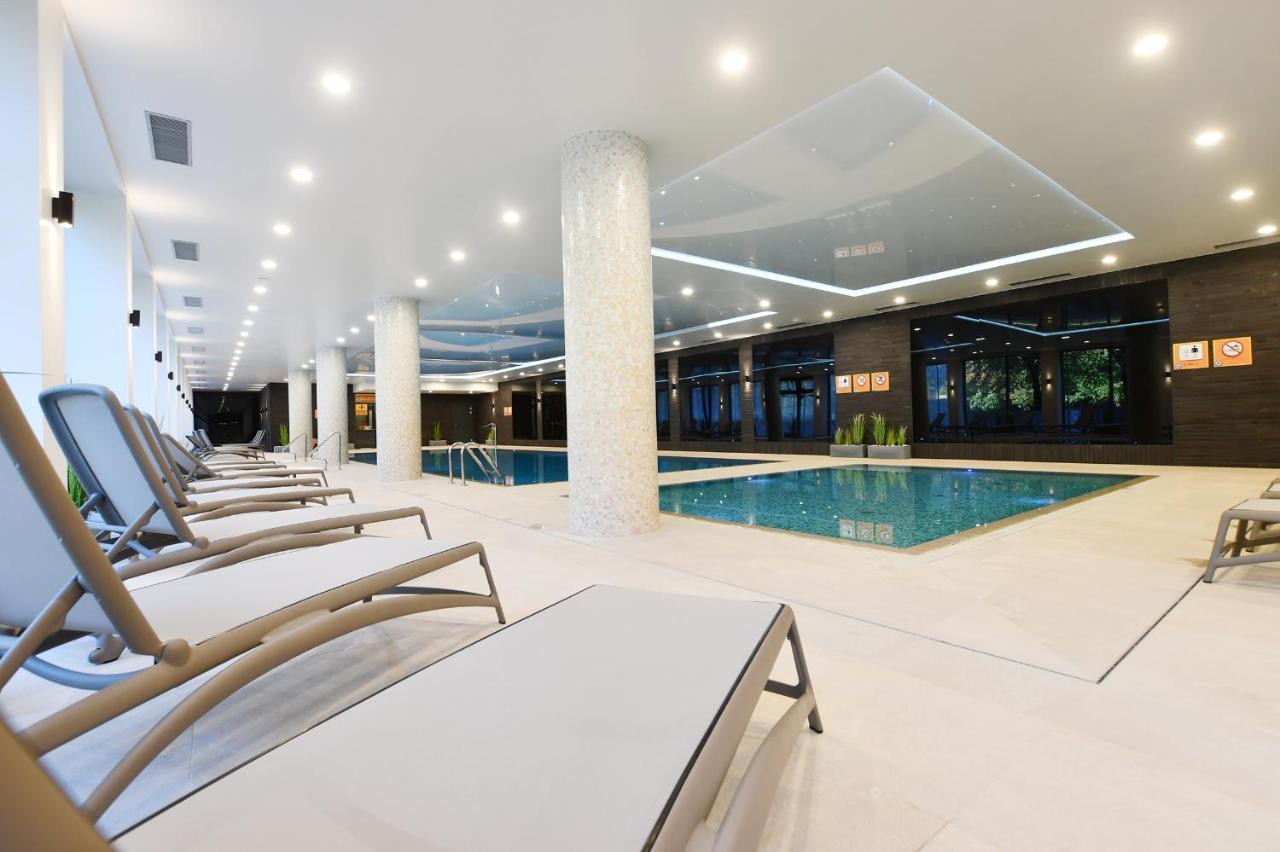 Navigator Port-nadmorskie Tarasy Apartmán *