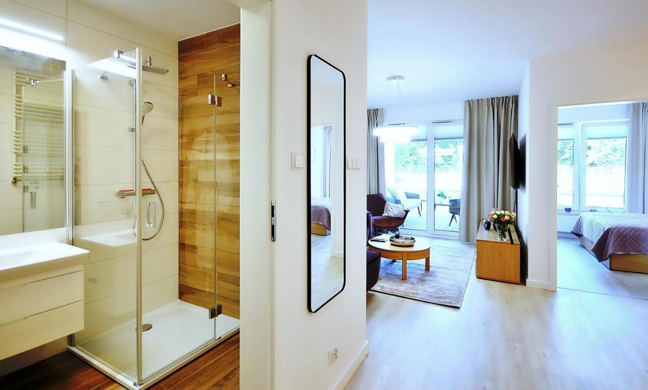 Apartmán Navigator Port-nadmorskie Tarasy Kolobřeh