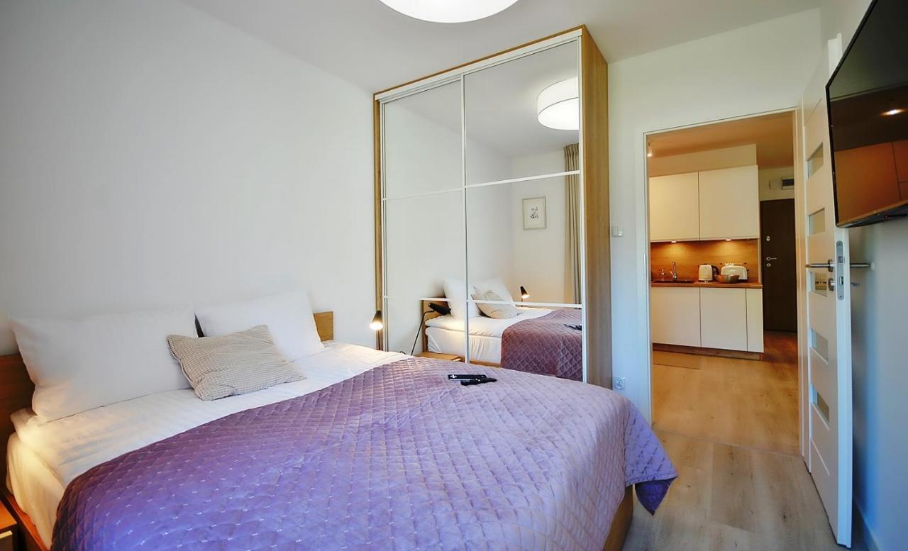 Navigator Port-nadmorskie Tarasy Apartmán