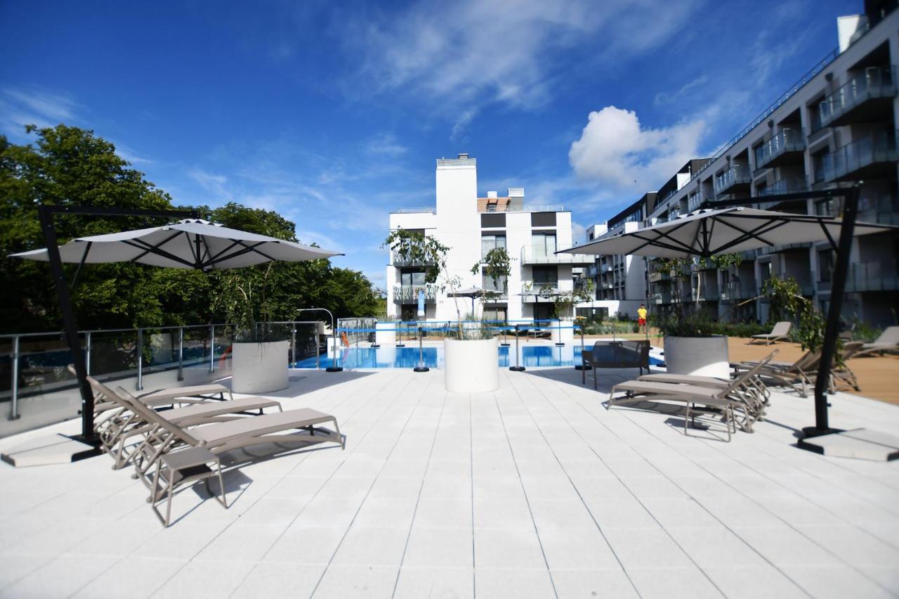 Apartmán Navigator Port-nadmorskie Tarasy Kolobřeh