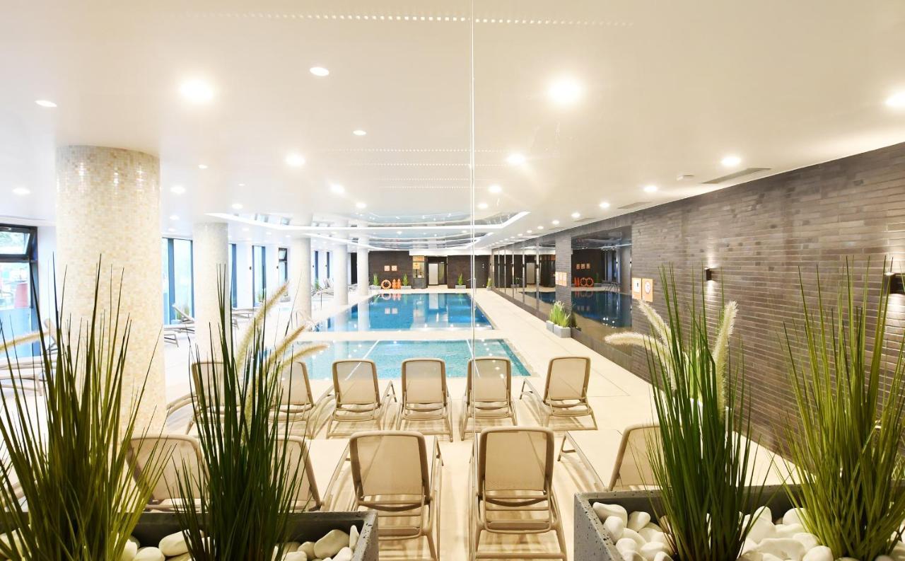 Apartmán Navigator Port-nadmorskie Tarasy