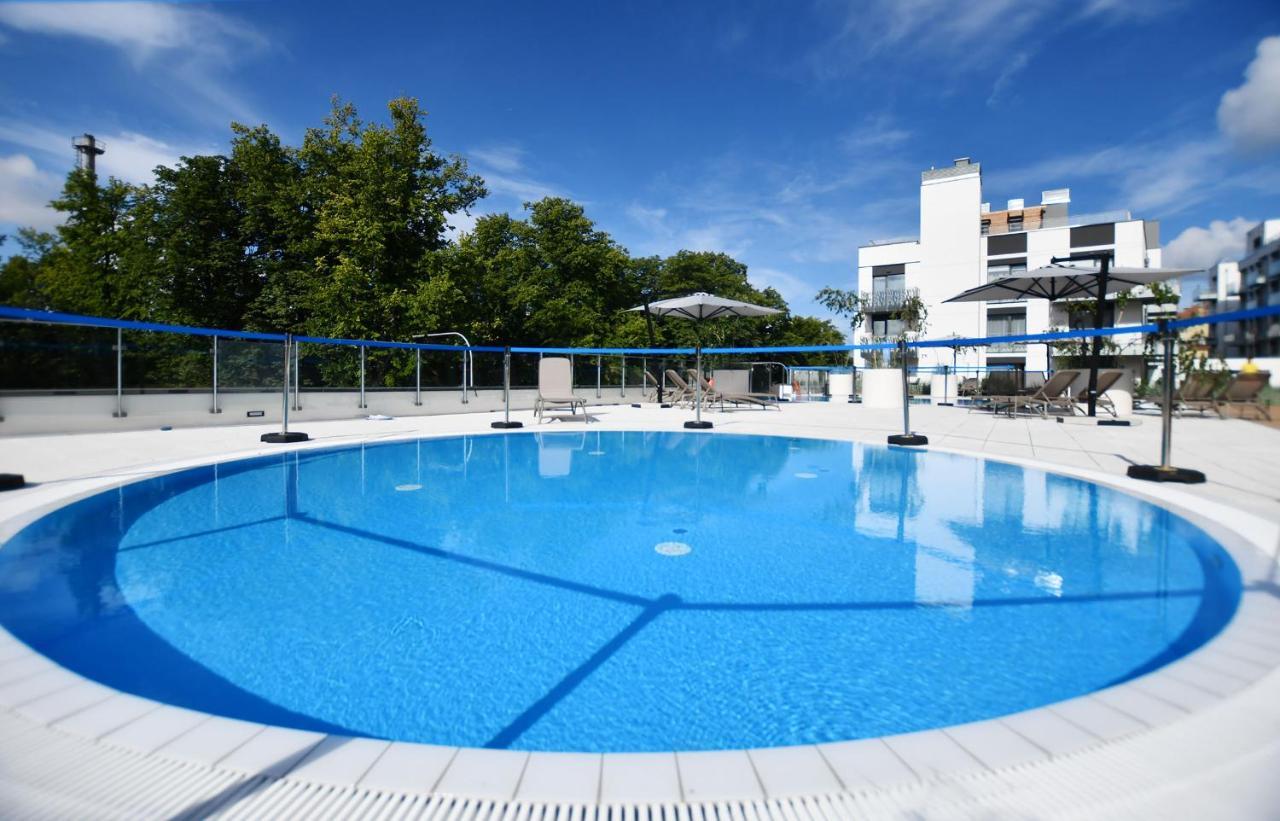 Navigator Port-nadmorskie Tarasy Apartmán Kolobřeh