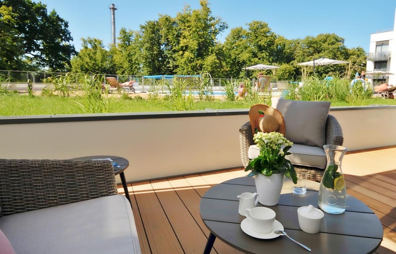 Apartmán Navigator Port-nadmorskie Tarasy