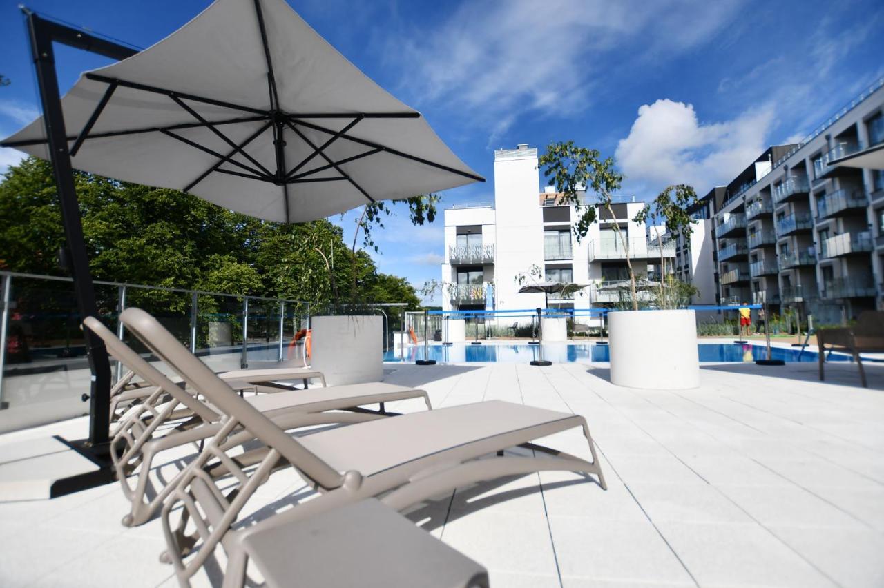Navigator Port-nadmorskie Tarasy Apartmán *