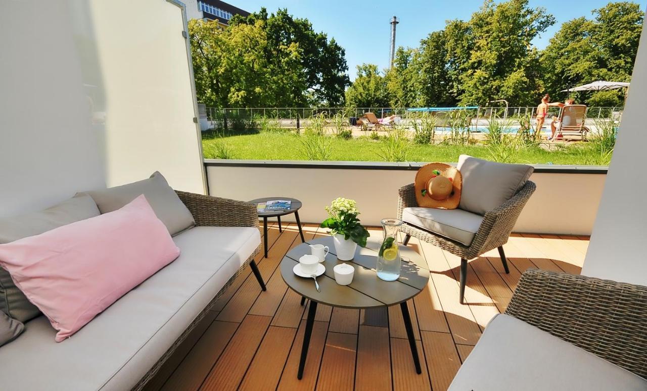 Apartmán Navigator Port-nadmorskie Tarasy *