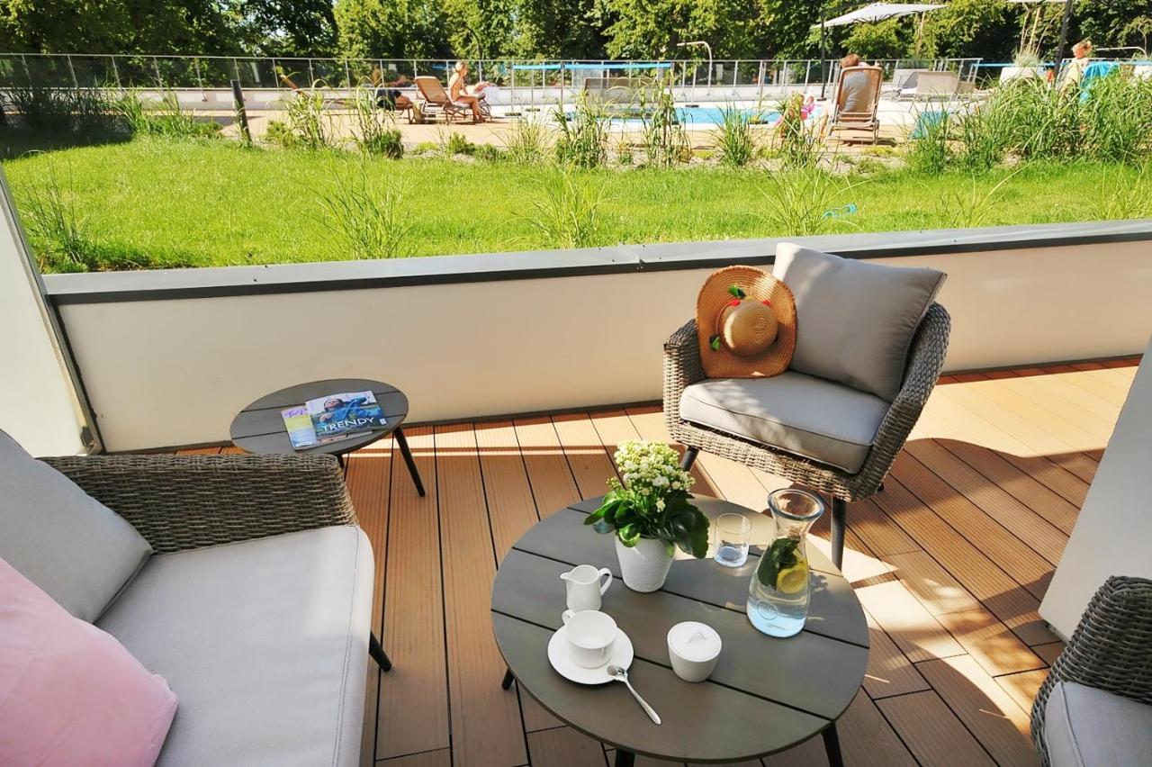 Navigator Port-nadmorskie Tarasy Apartmán *