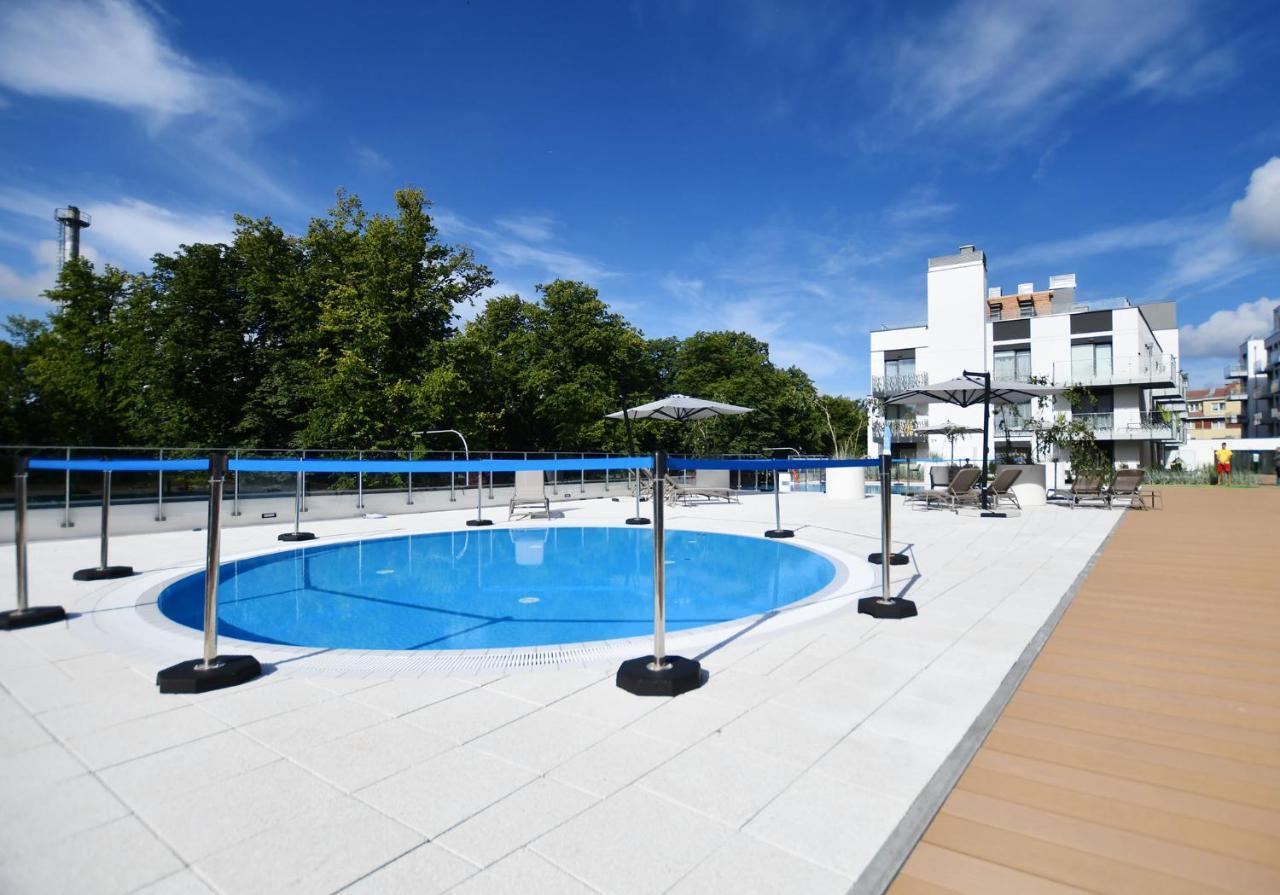 Navigator Port-nadmorskie Tarasy Apartmán Kolobřeh