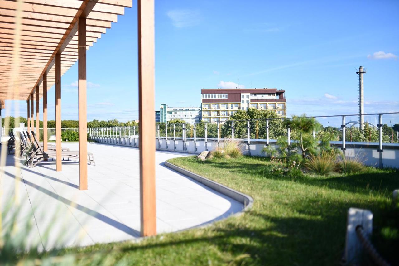 Apartmán Navigator Port-nadmorskie Tarasy