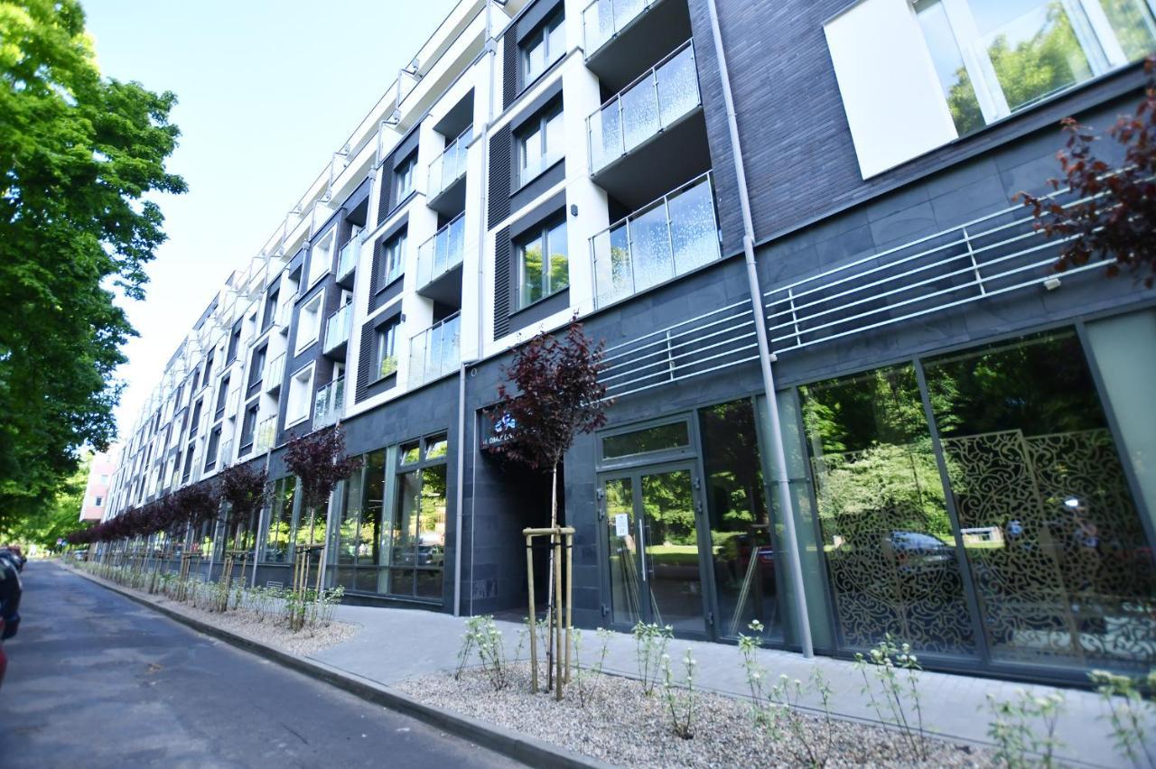 Apartmán Navigator Port-nadmorskie Tarasy Kolobřeh