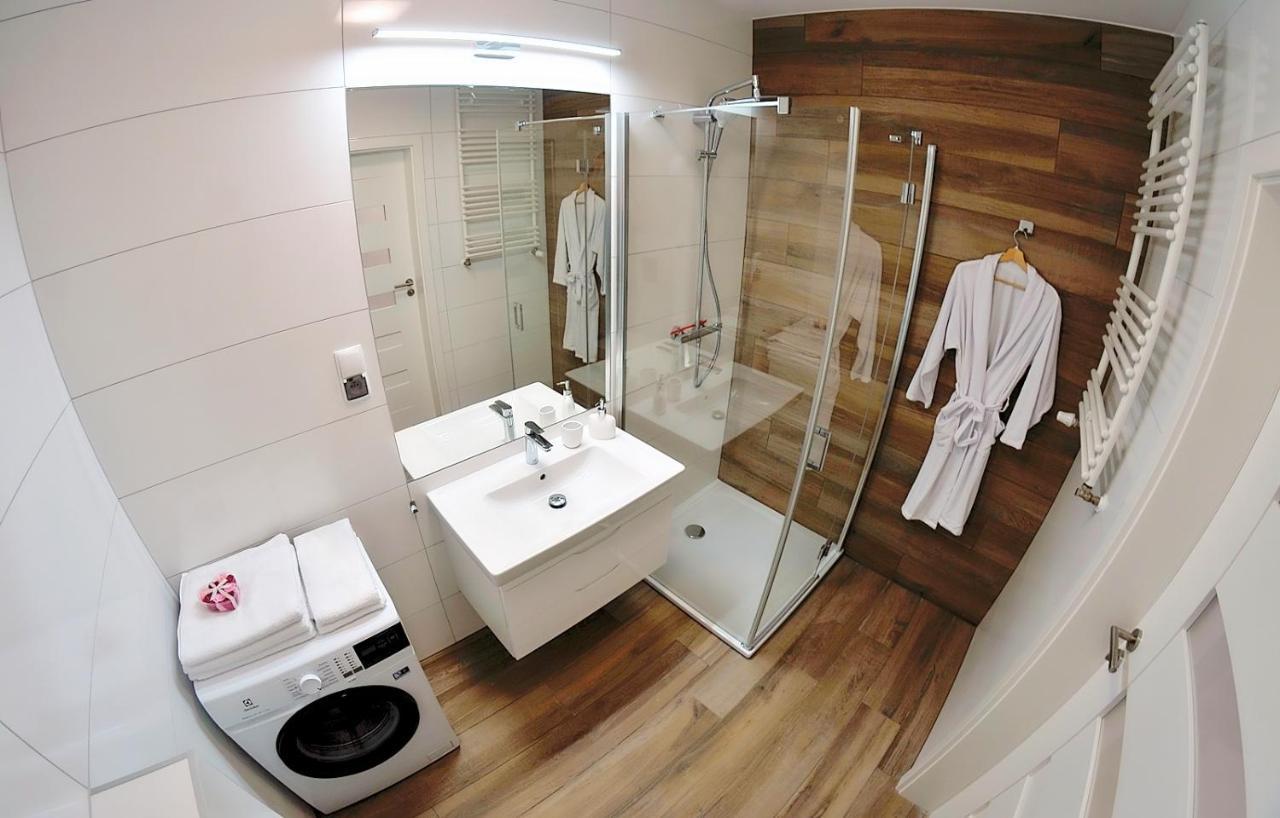 Apartmán Navigator Port-nadmorskie Tarasy *