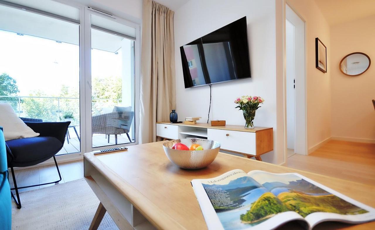 Navigator Port-nadmorskie Tarasy Apartmán Kolobřeh
