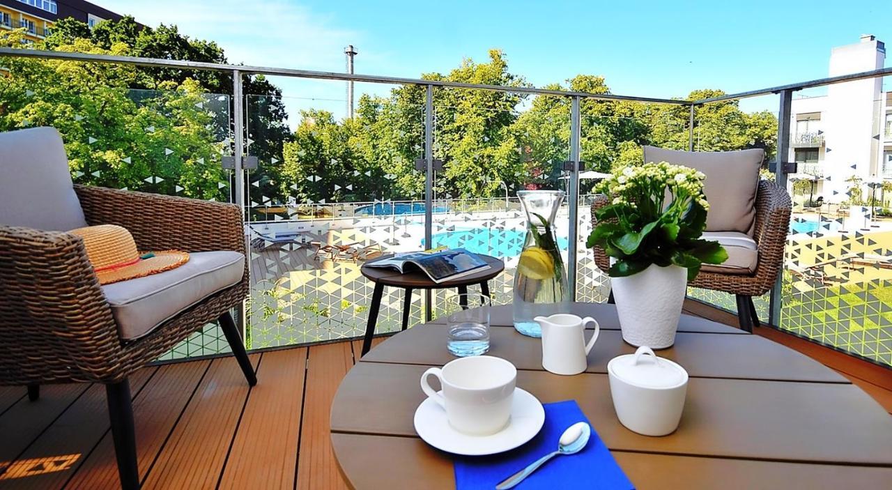 Navigator Port-nadmorskie Tarasy Apartmán Kolobřeh