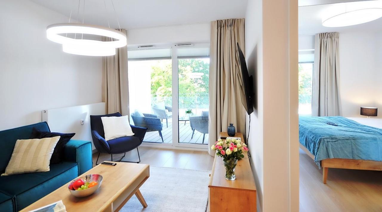 Apartmán Navigator Port-nadmorskie Tarasy Kolobřeh
