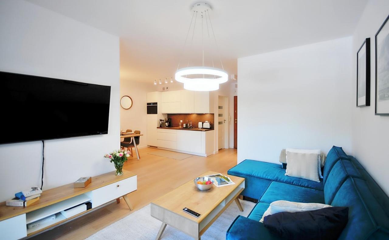 Apartmán Navigator Port-nadmorskie Tarasy Kolobřeh