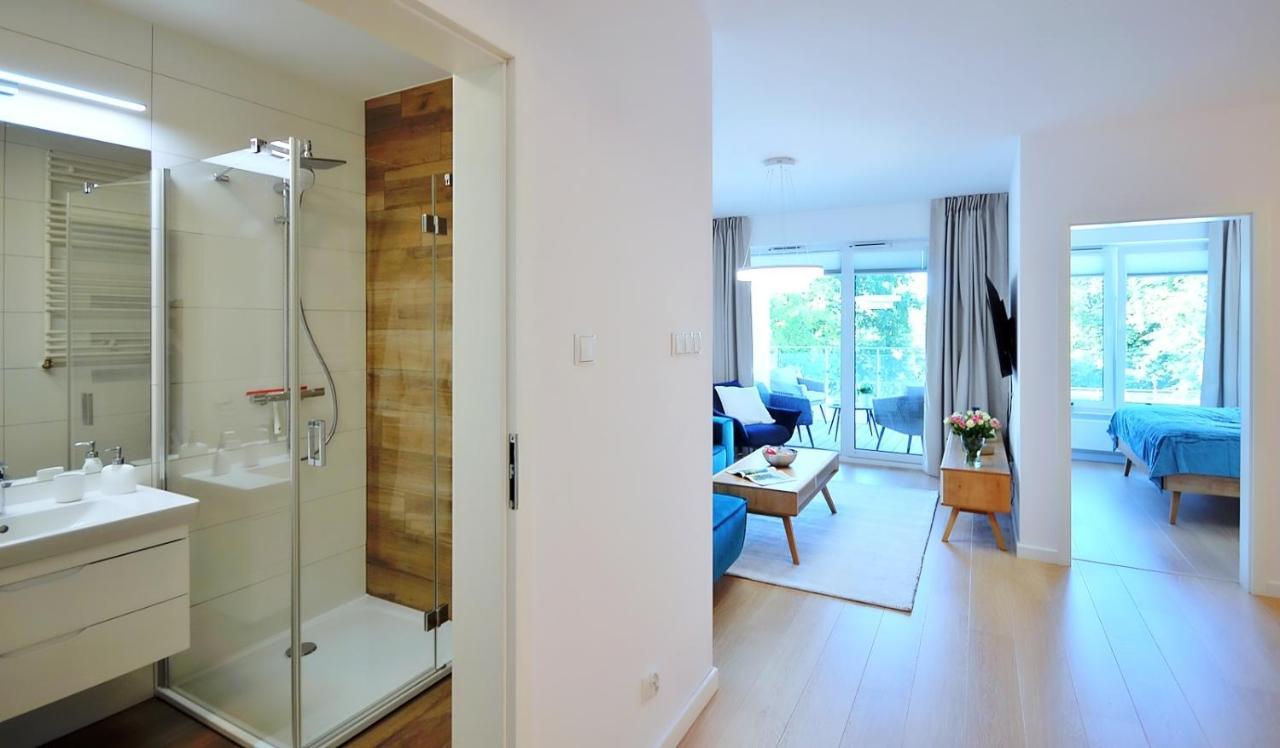 Navigator Port-nadmorskie Tarasy Apartmán *