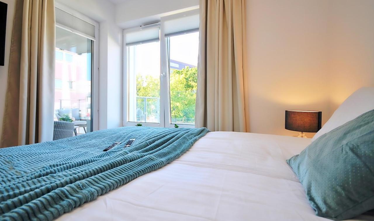 Navigator Port-nadmorskie Tarasy Apartmán