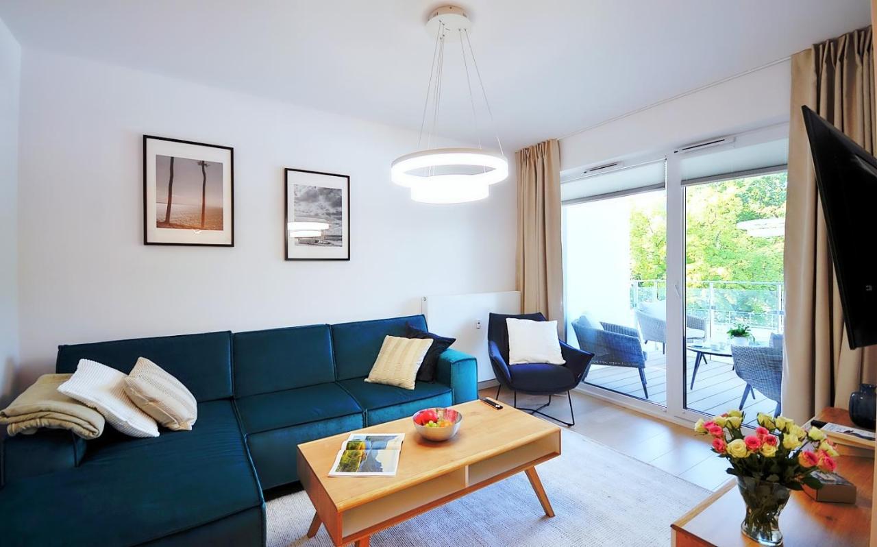Apartmán Navigator Port-nadmorskie Tarasy *
