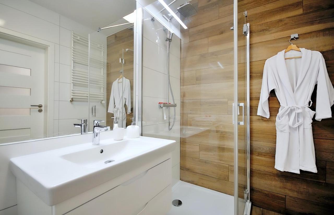 Apartmán Navigator Port-nadmorskie Tarasy