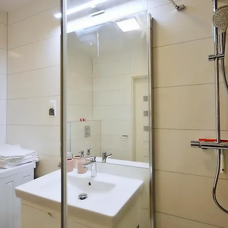 Apartamenty Navigator Port-Nadmorskie Tarasy Kołobrzeg Esterno foto