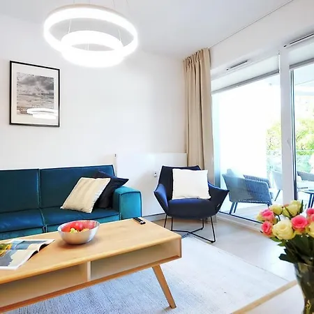 Apartamenty Navigator Port-Nadmorskie Tarasy Kołobrzeg Esterno foto