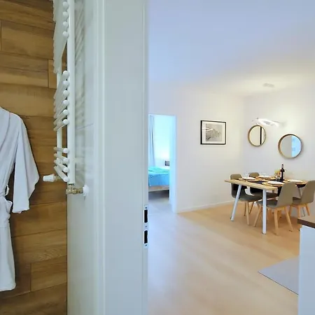 Apartamenty Navigator Port-Nadmorskie Tarasy Kołobrzeg Esterno foto