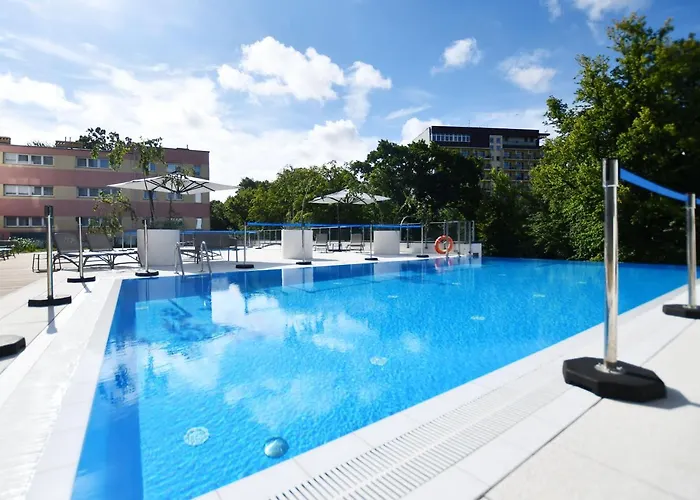 Apartamenty Navigator Port-Nadmorskie Tarasy