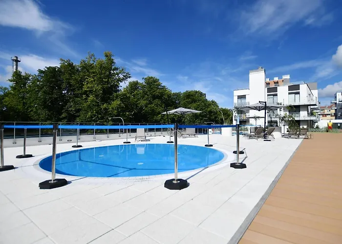 Apartamenty Navigator Port-Nadmorskie Tarasy